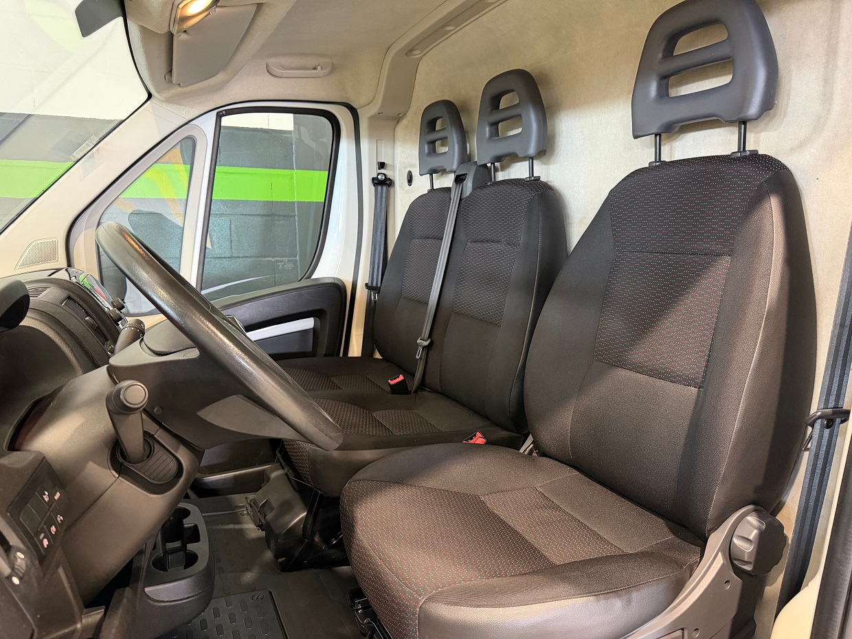 Peugeot Boxer 2.2 BlueHDi 120HP L1H1 3L - Image 19