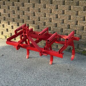 Escarificador 5 Dentes