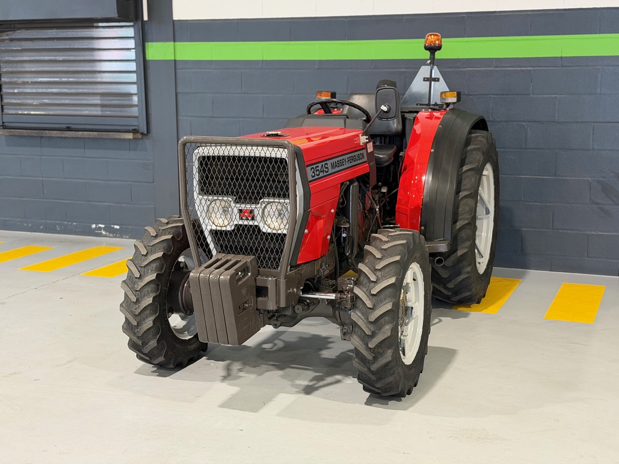Massey Fergunson 354S 4RM
