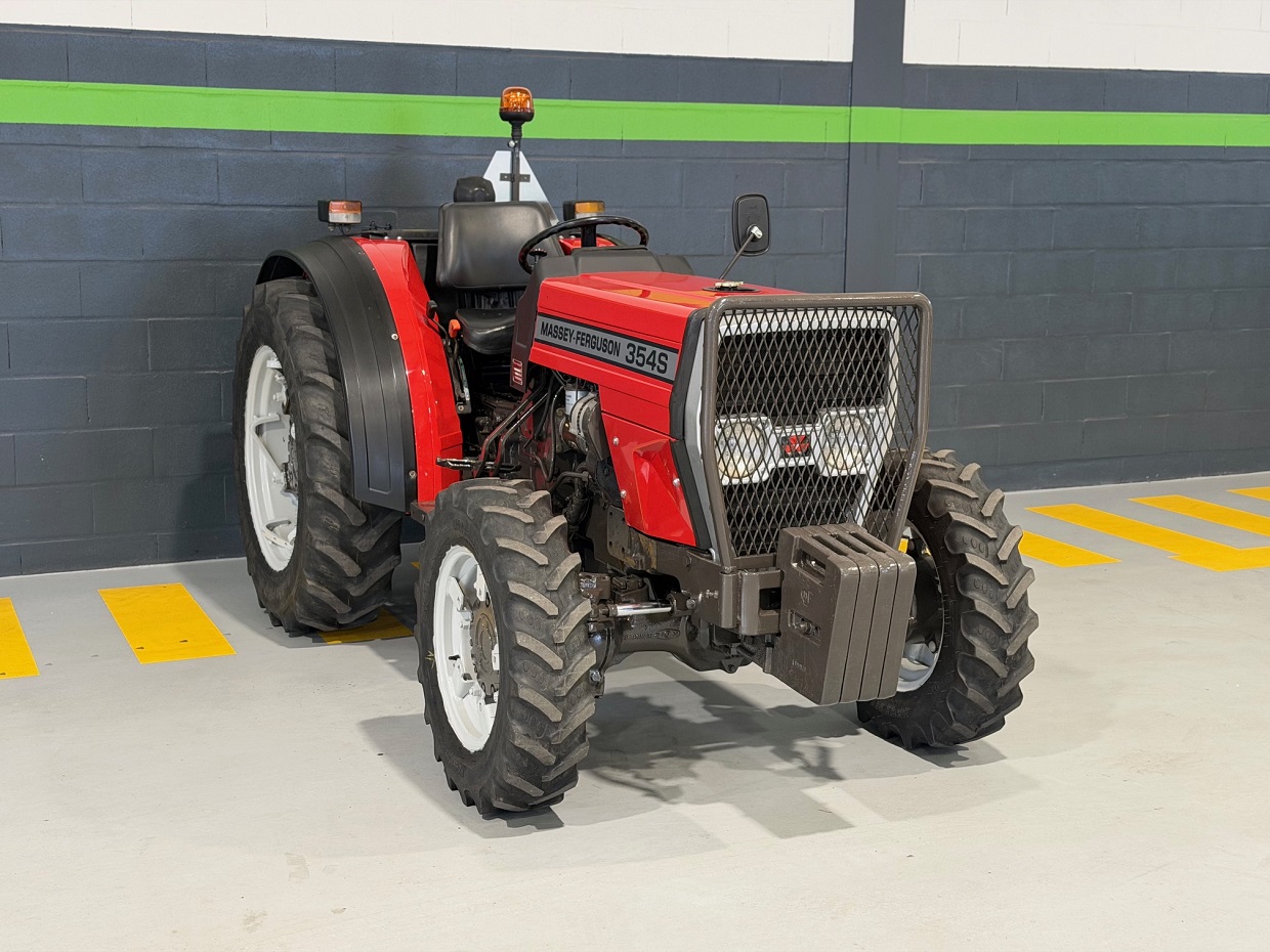 Massey Fergunson 354S 4RM - Image 2