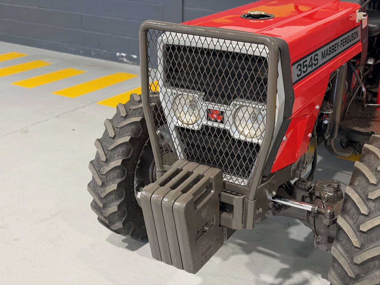 Massey Fergunson 354S 4RM - Image 3