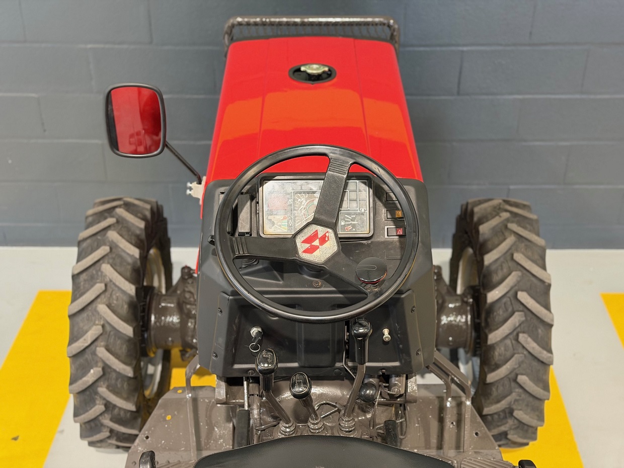 Massey Fergunson 354S 4RM - Image 7