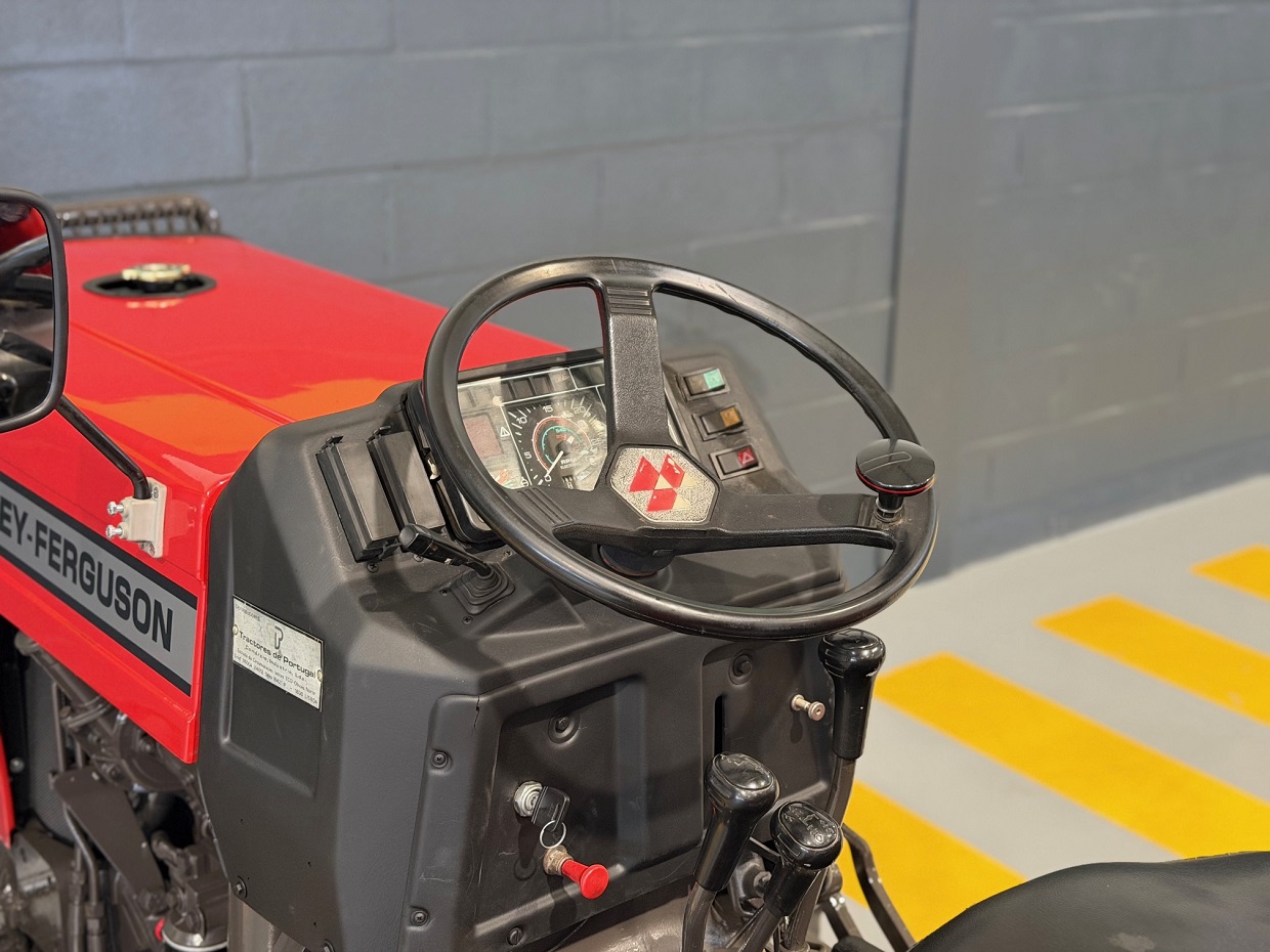 Massey Fergunson 354S 4RM - Image 8