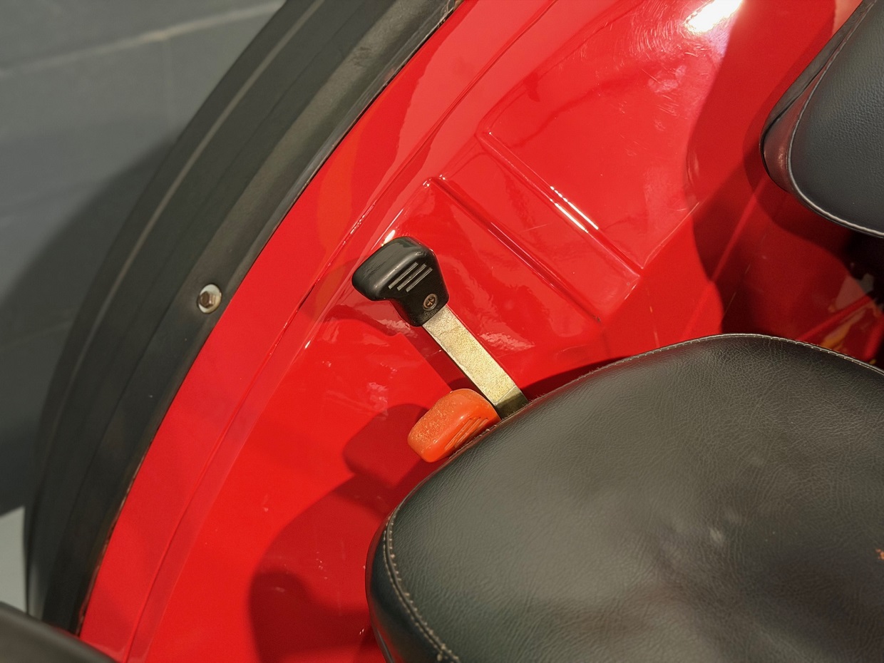 Massey Fergunson 354S 4RM - Image 12