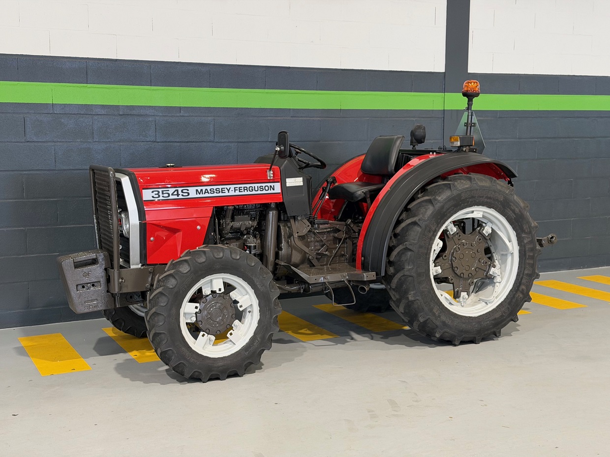 Massey Fergunson 354S 4RM - Image 14