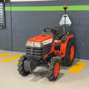 Kubota B1610 4RM
