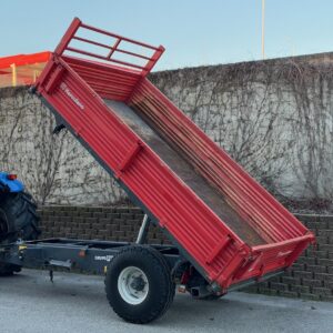 Reboque Heculano Tribasculante 5T