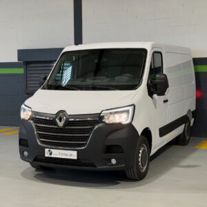 Renault Master 2.3 DCi L1H1 3L
