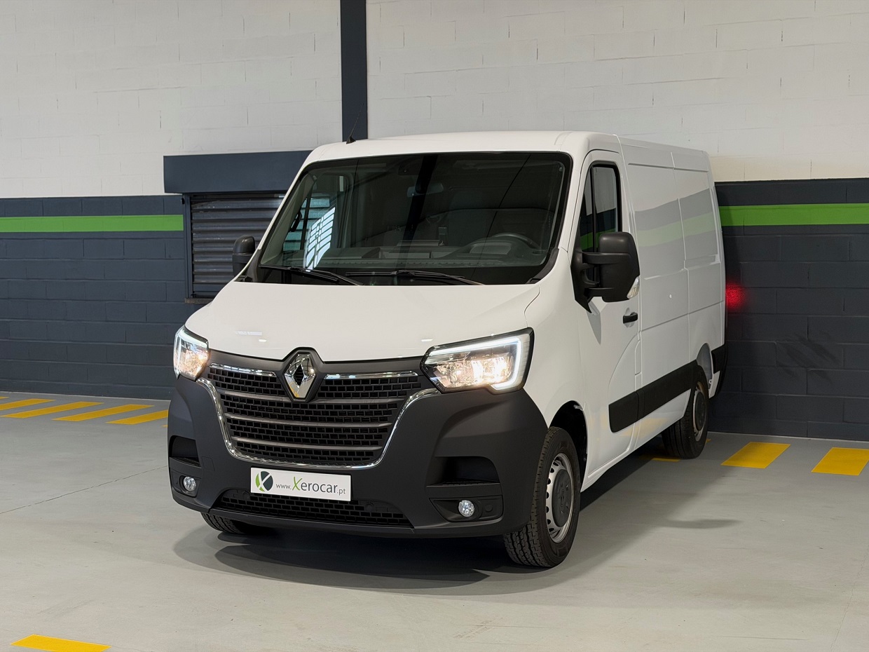 Renault Master 2.3 DCi L1H1 3L
