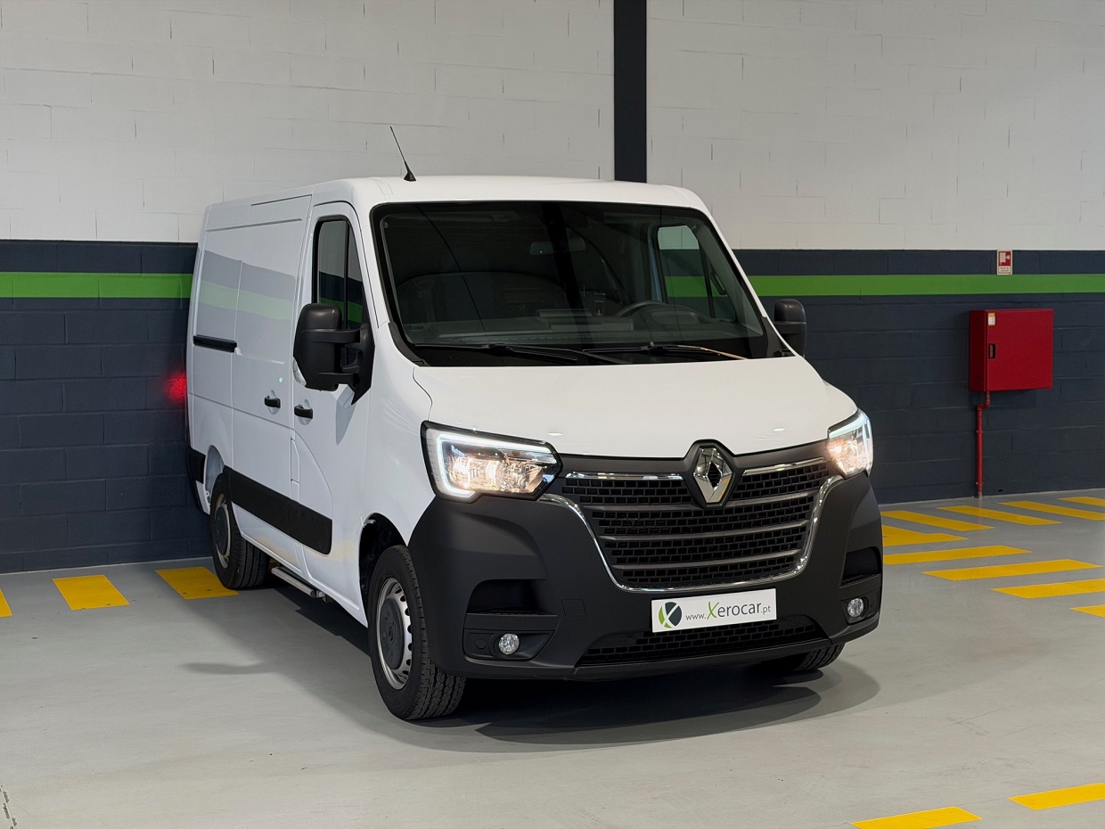 Renault Master 2.3 DCi L1H1 3L - Image 2