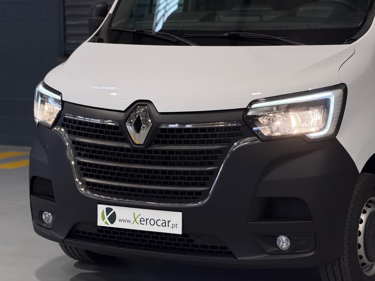 Renault Master 2.3 DCi L1H1 3L - Image 3