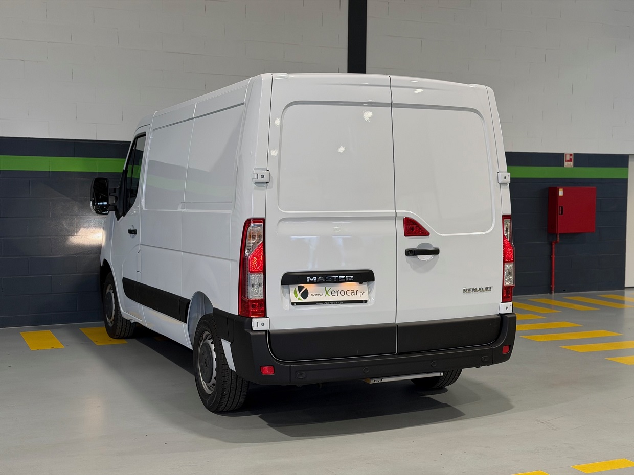 Renault Master 2.3 DCi L1H1 3L - Image 5