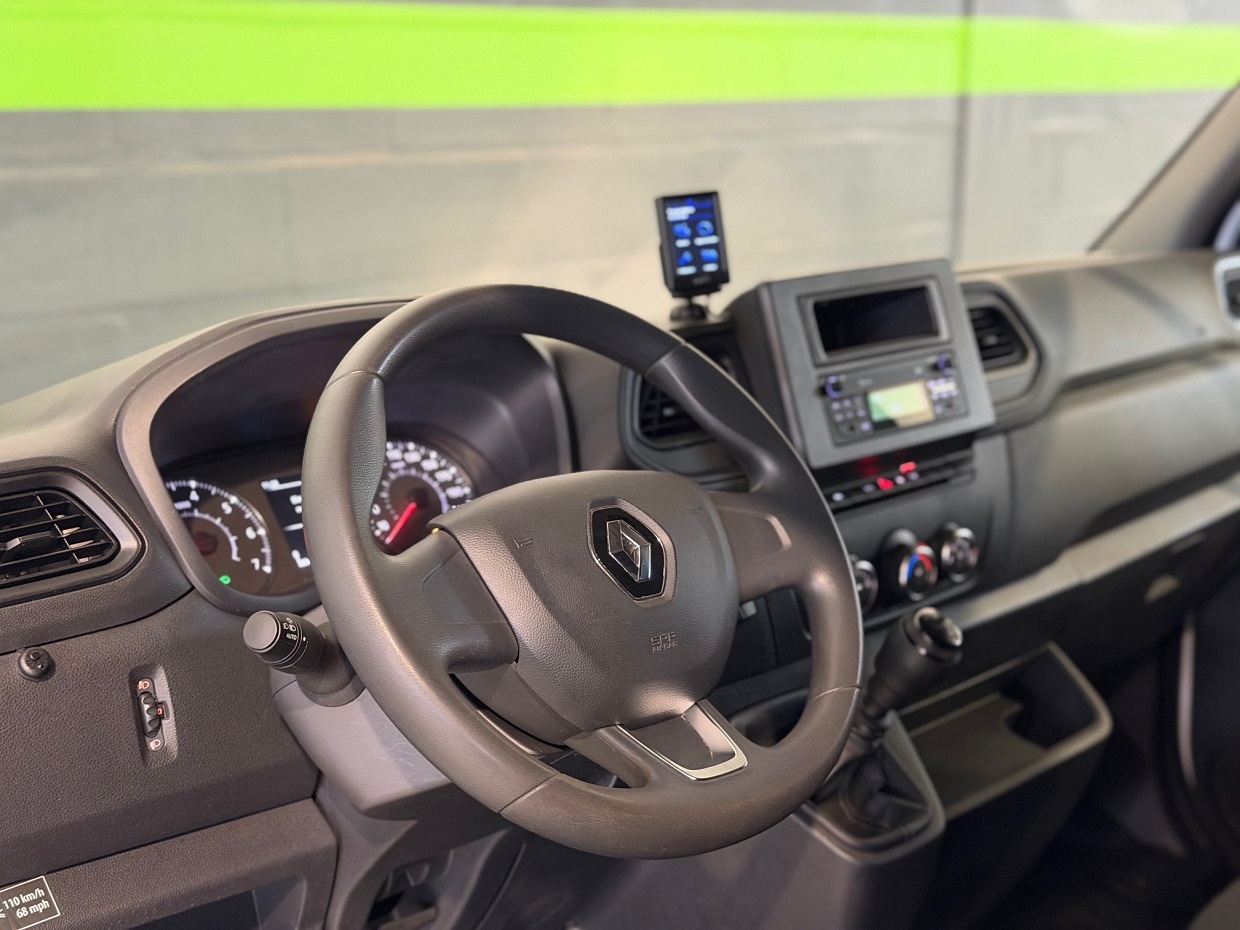Renault Master 2.3 DCi L1H1 3L - Image 8