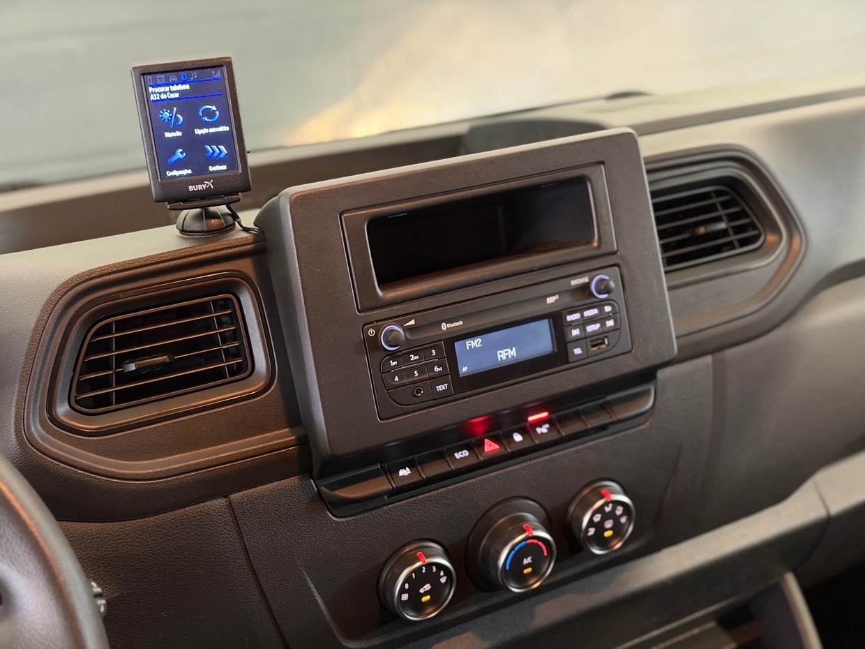 Renault Master 2.3 DCi L1H1 3L - Image 10