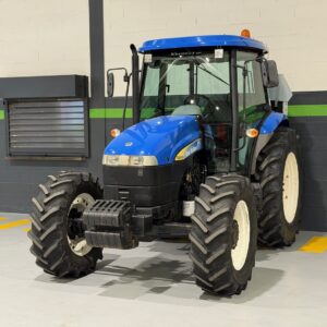 New Holland TD5050 Cabine/AC 4RM