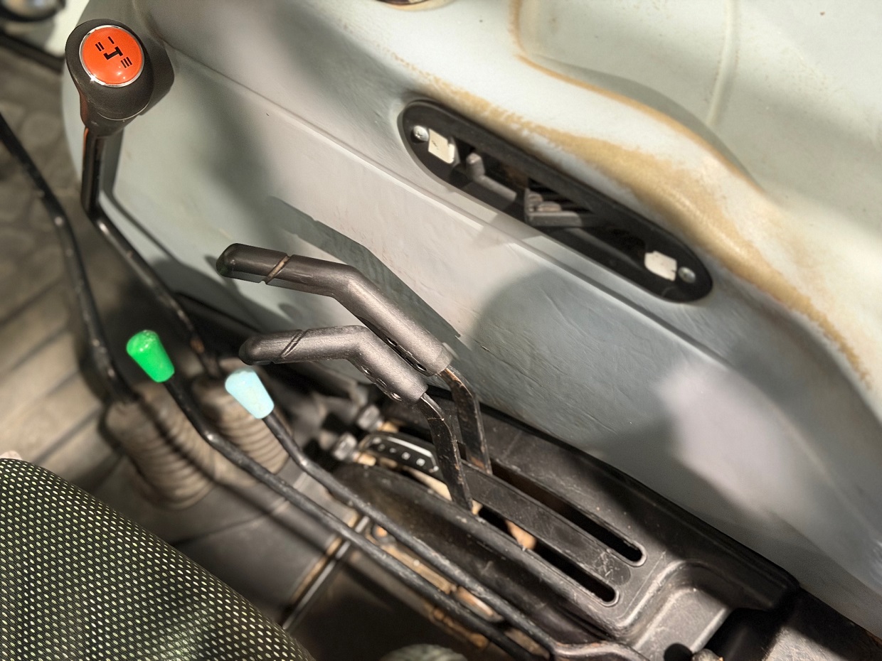 New Holland TD5050 Cabine/AC 4RM - Image 11