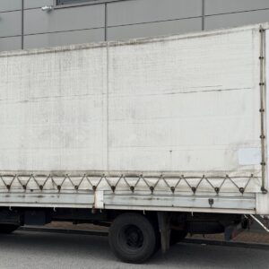 Caixa de Carga com Tolde