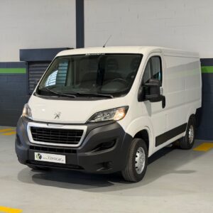 Peugeot Boxer 2.2 BlueHDi 120HP L1H1 3L
