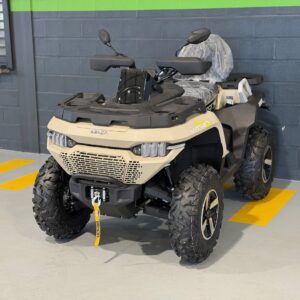 BENDA Redstone 550 Long 4x4