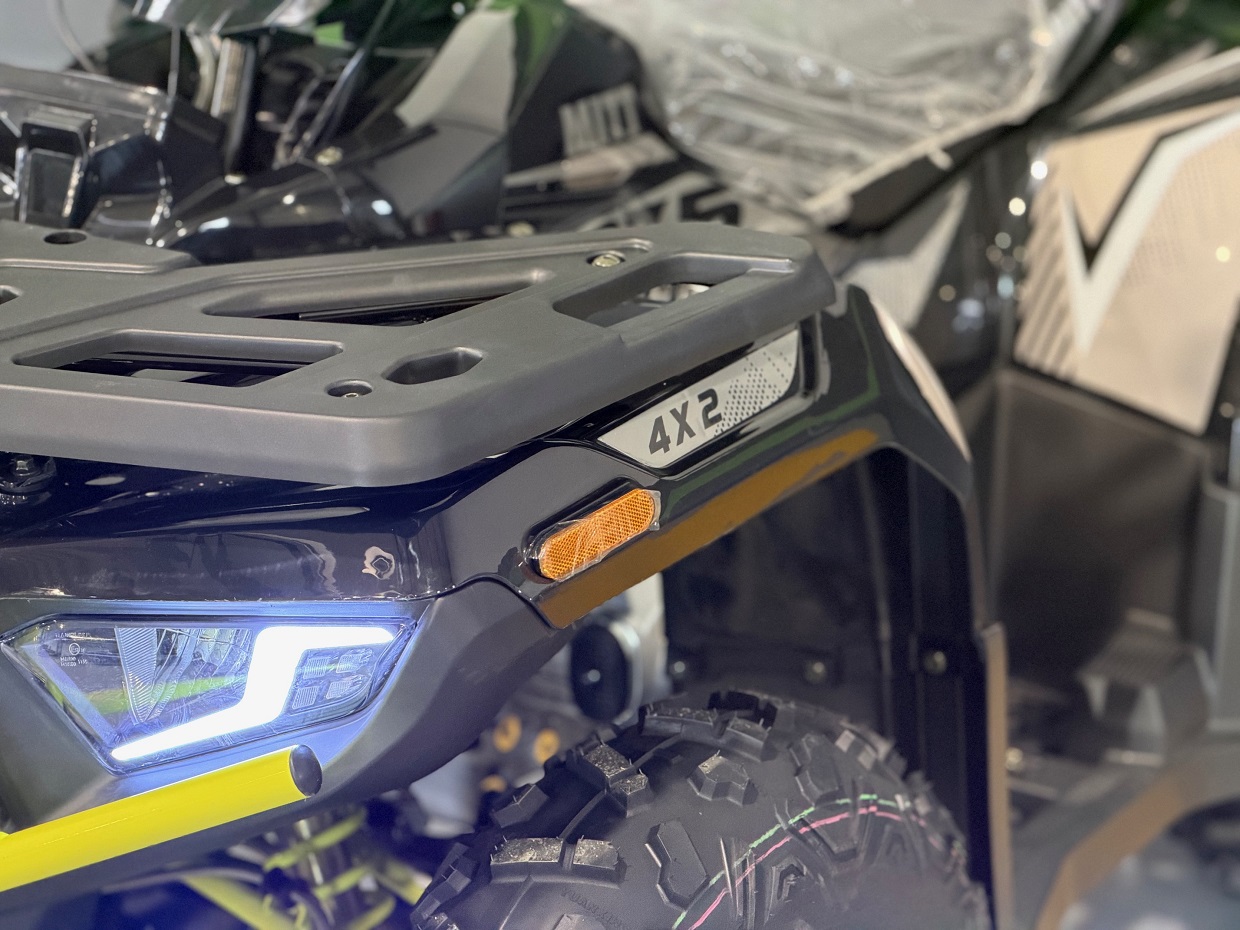 MITT 275 ATV 4x2 - Image 4