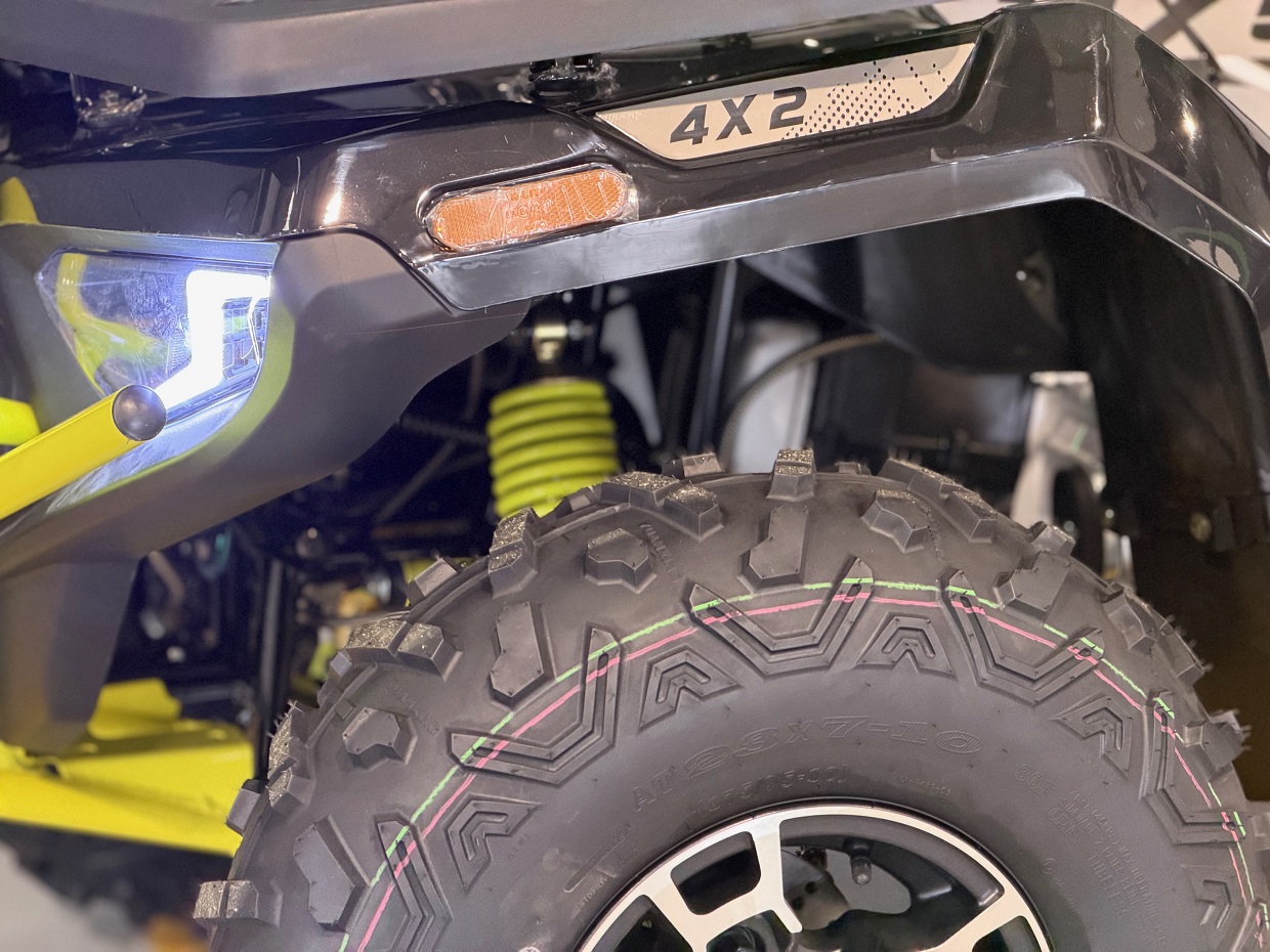 MITT 275 ATV 4x2 - Image 11