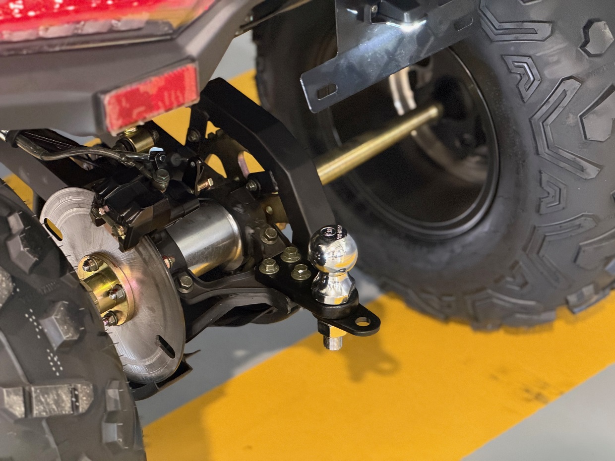 MITT 275 ATV 4x2 - Image 15