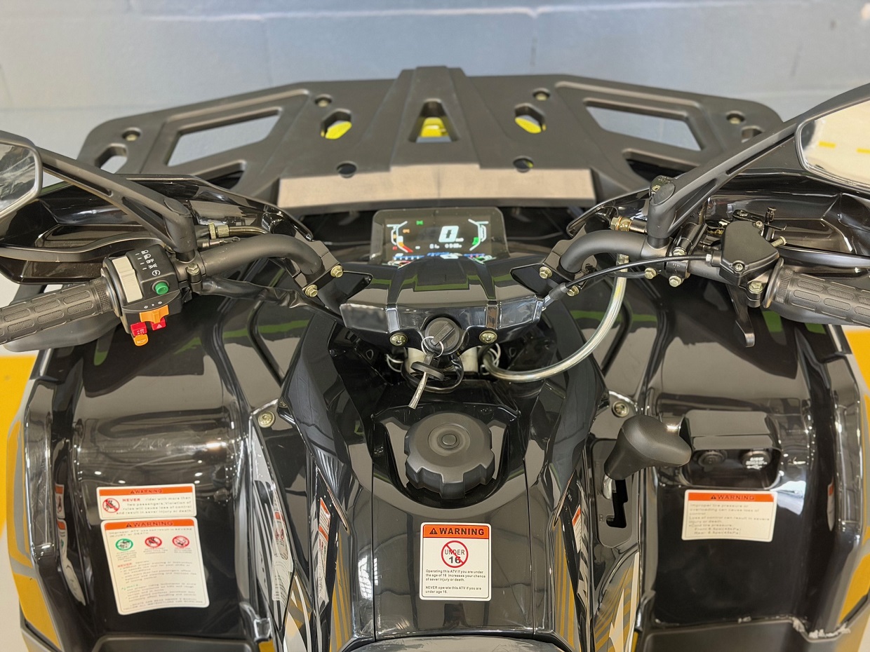 MITT 275 ATV 4x2 - Image 16