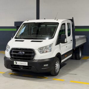 Ford Transit 350 Cabine Dupla 7L