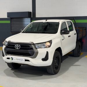Toyota Hilux 2.4 D-4D CD 5L