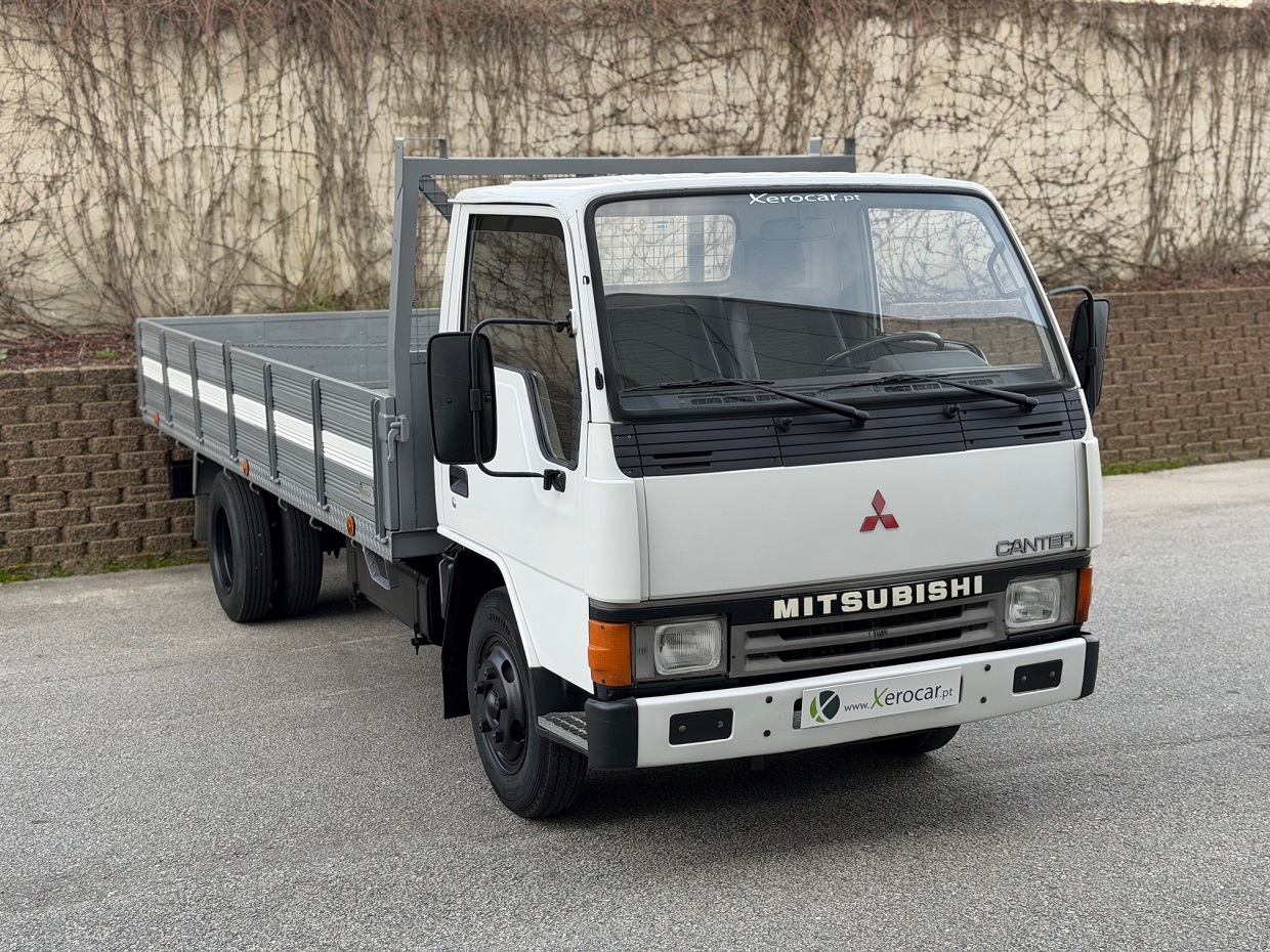 Mitsubishi Canter FE331 - Image 2