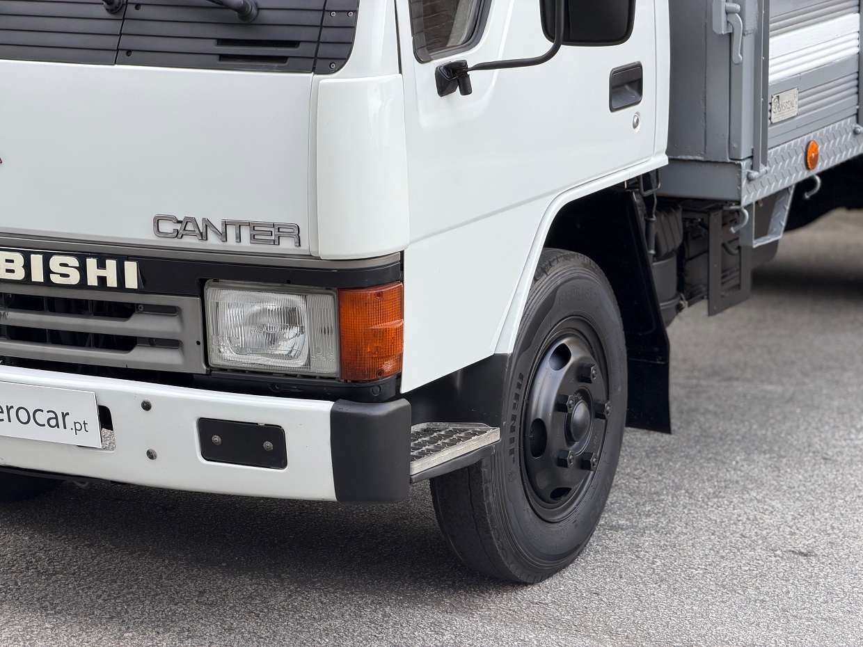 Mitsubishi Canter FE331 - Image 4