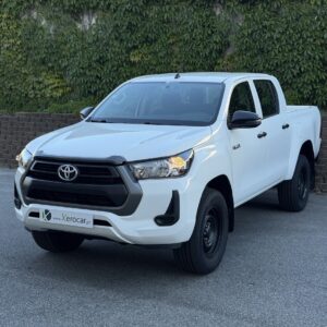 Toyota Hilux 2.4 D-4D CD 5L
