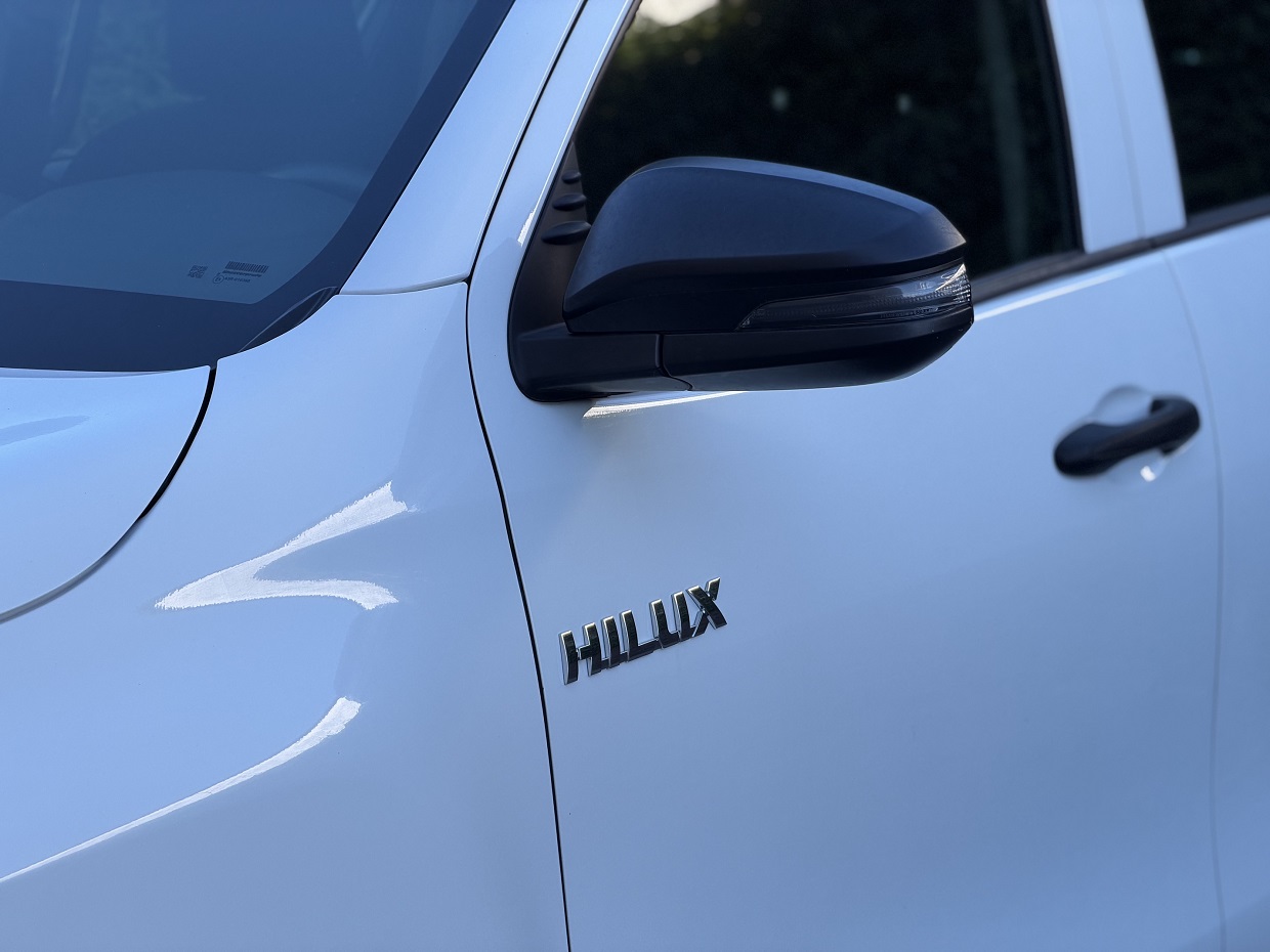 Toyota Hilux 2.4 D-4D CD 5L - Image 5