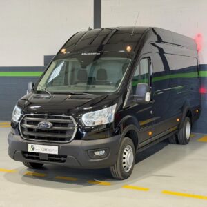 Ford Transit 2.0 TDCi 185HP L4H3 RD 3L