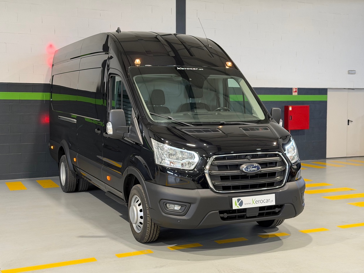 Ford Transit 2.0 TDCi 185HP L4H3 RD 3L - Image 2