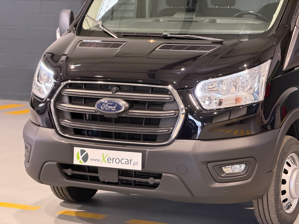 Ford Transit 2.0 TDCi 185HP L4H3 RD 3L - Image 3