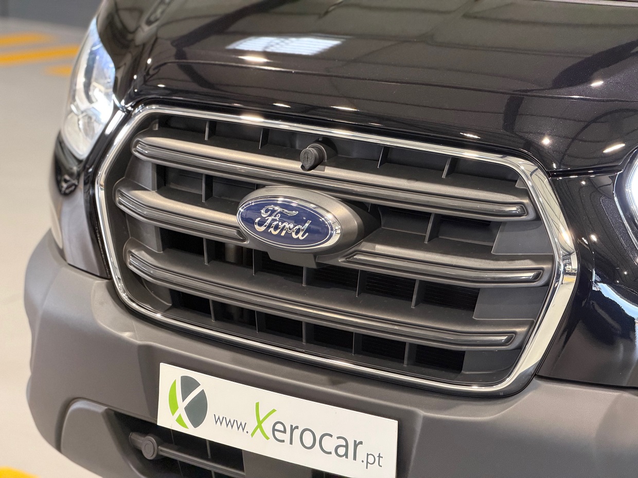 Ford Transit 2.0 TDCi 185HP L4H3 RD 3L - Image 4