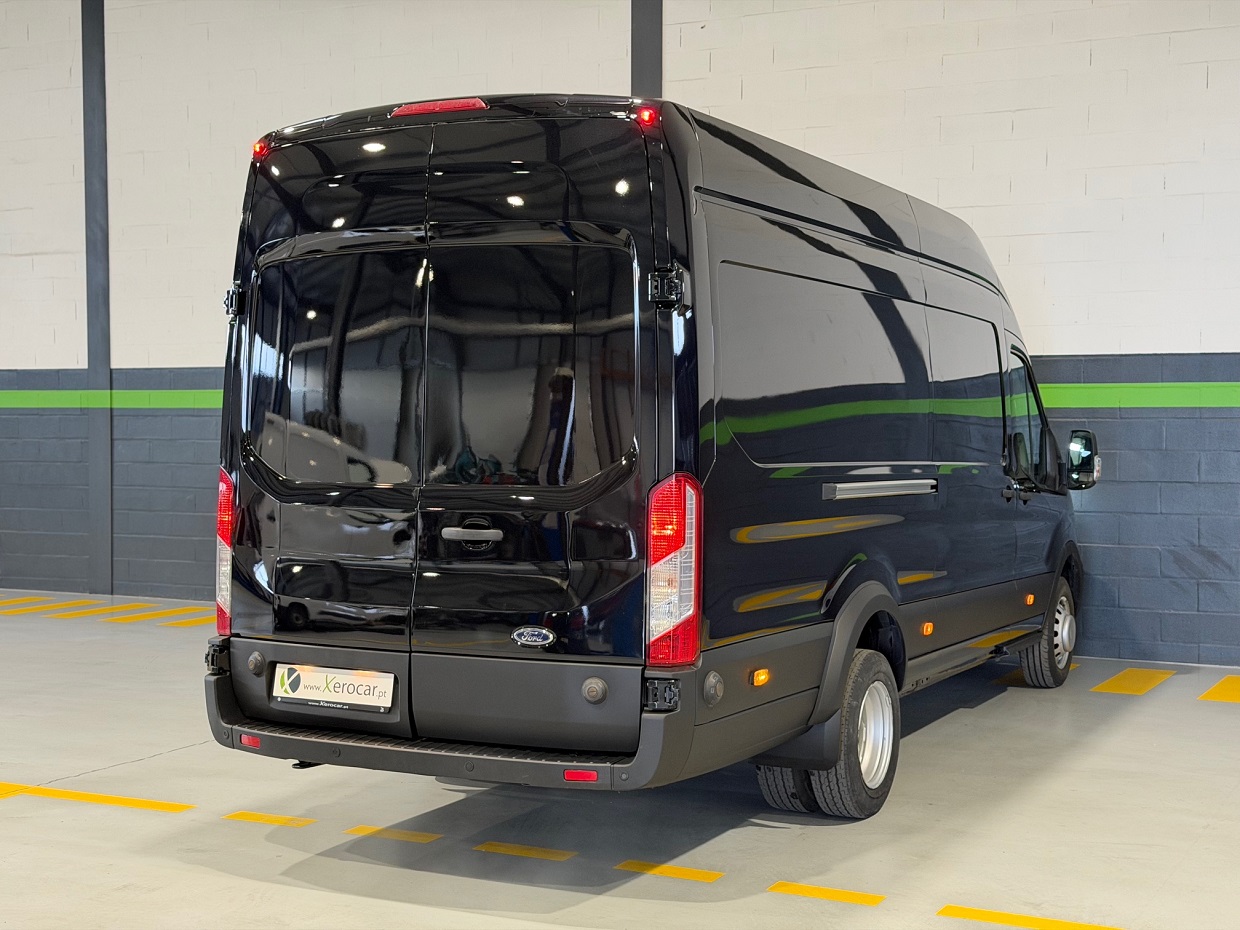 Ford Transit 2.0 TDCi 185HP L4H3 RD 3L - Image 7