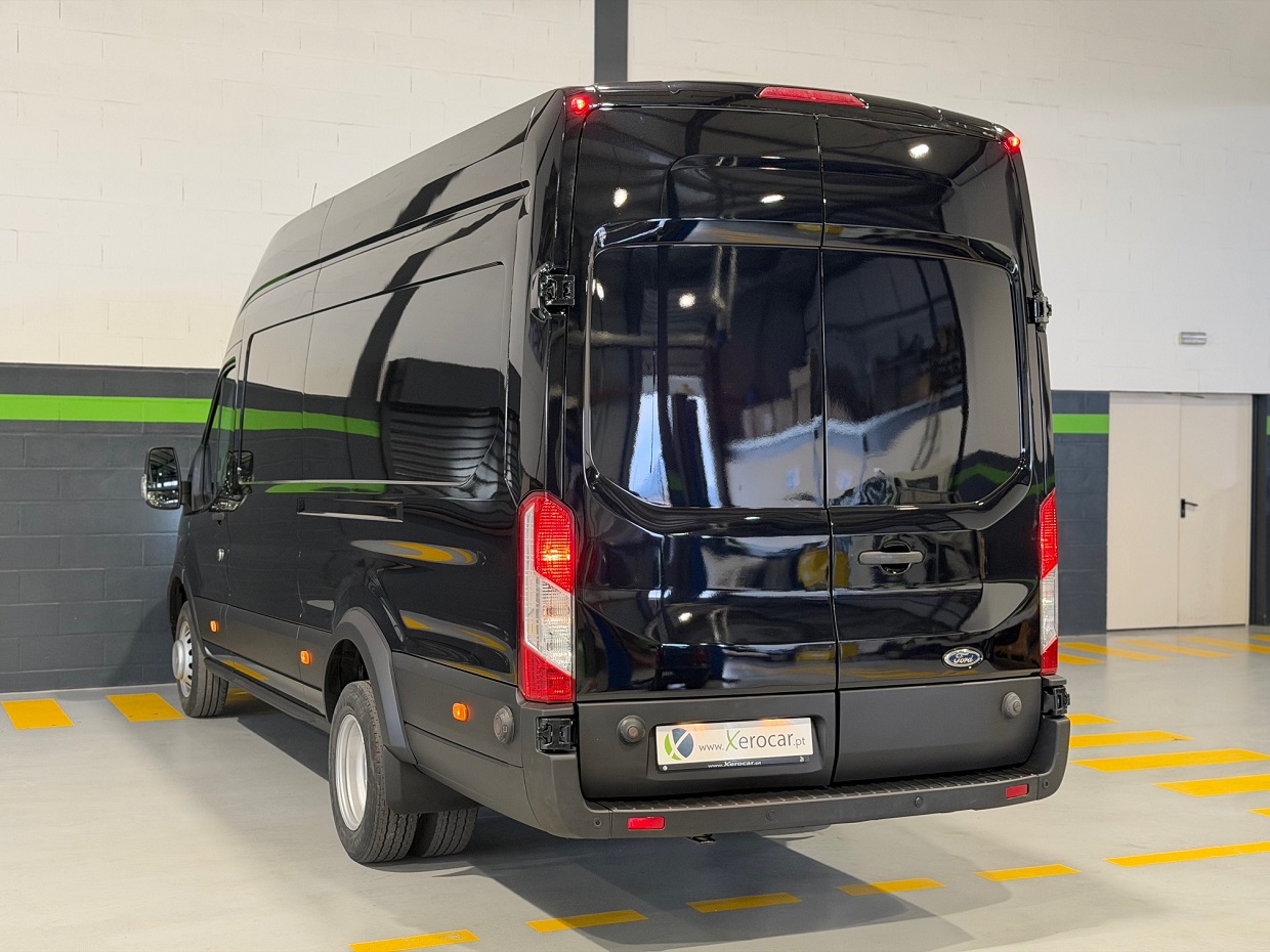 Ford Transit 2.0 TDCi 185HP L4H3 RD 3L - Image 8