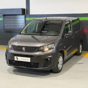 Peugeot Partner 1.5 BlueHDi 130HP L2 3L