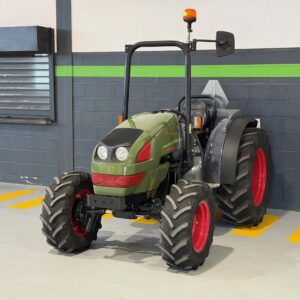 Hurlimann Prince 55 4RM