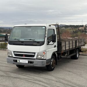 Mitsubishi Canter 7C14 3.9 143HP 3L