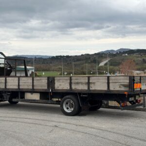 Caixa de Carga Taipais de Madeira