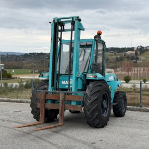 Manitou M430CP 5.8T 4x4 Cabine