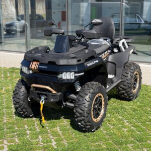 BENDA Redstone 550 Long Premium 4x4