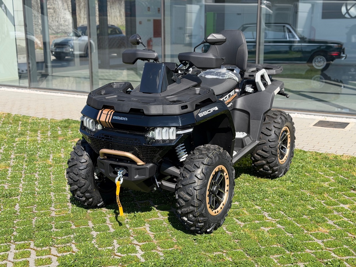 BENDA Redstone 550 Long Premium 4x4