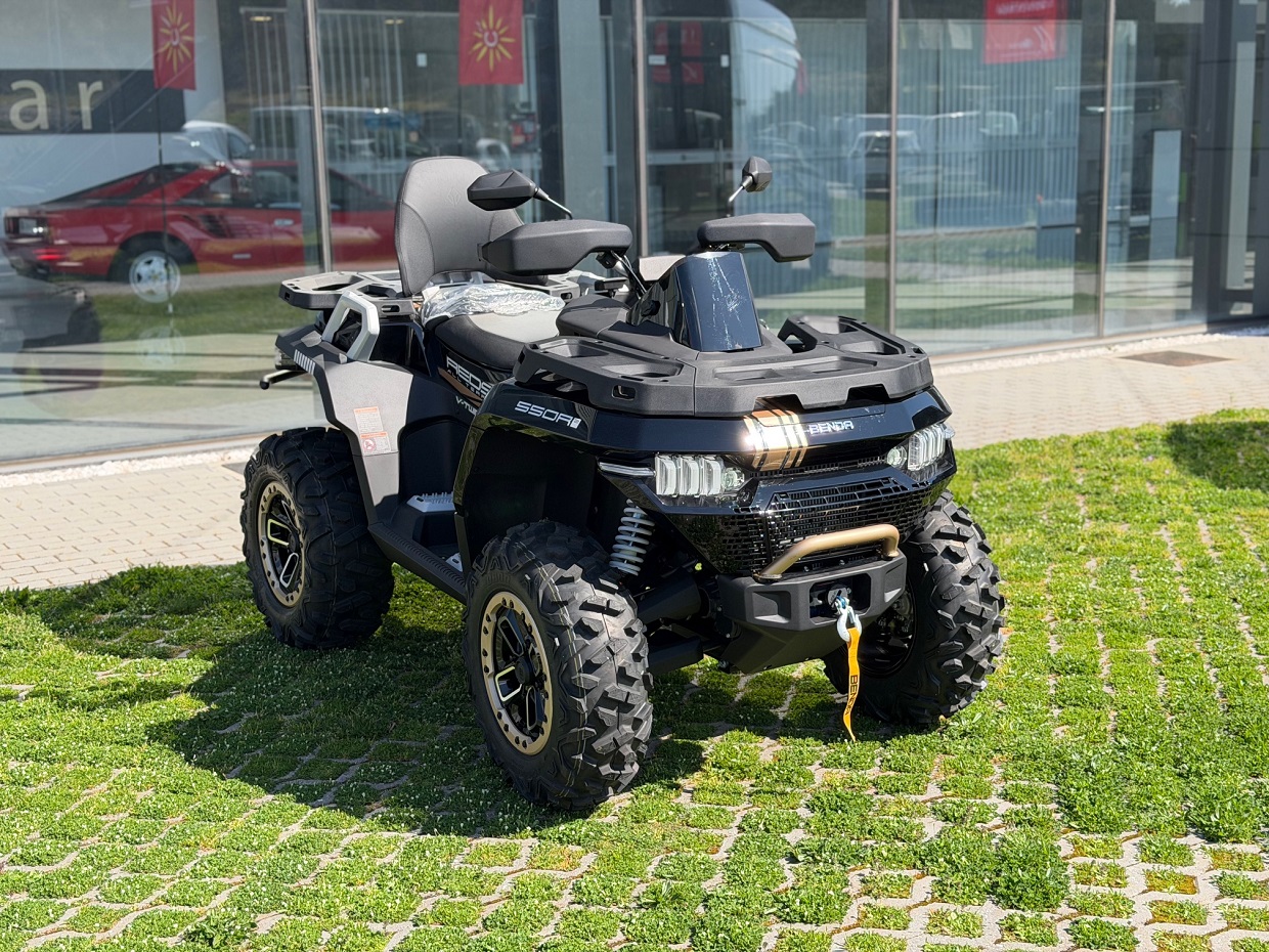 BENDA Redstone 550 Long Premium 4x4 - Image 2