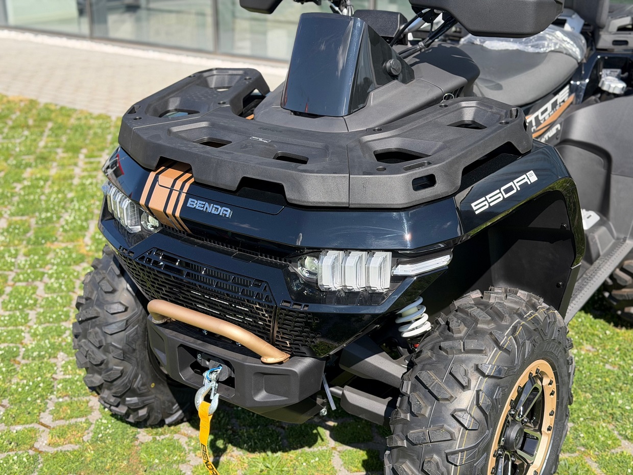 BENDA Redstone 550 Long Premium 4x4 - Image 3