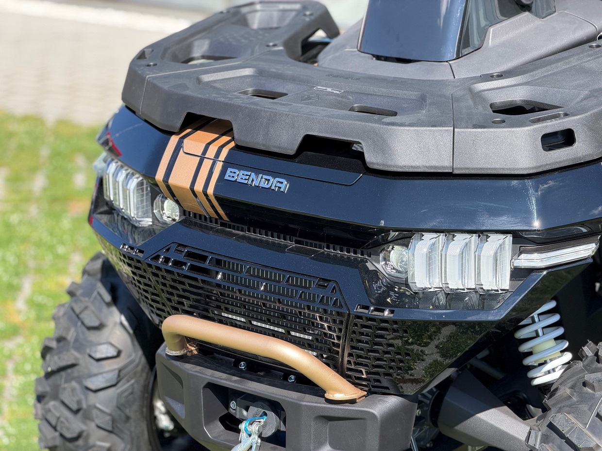 BENDA Redstone 550 Long Premium 4x4 - Image 4