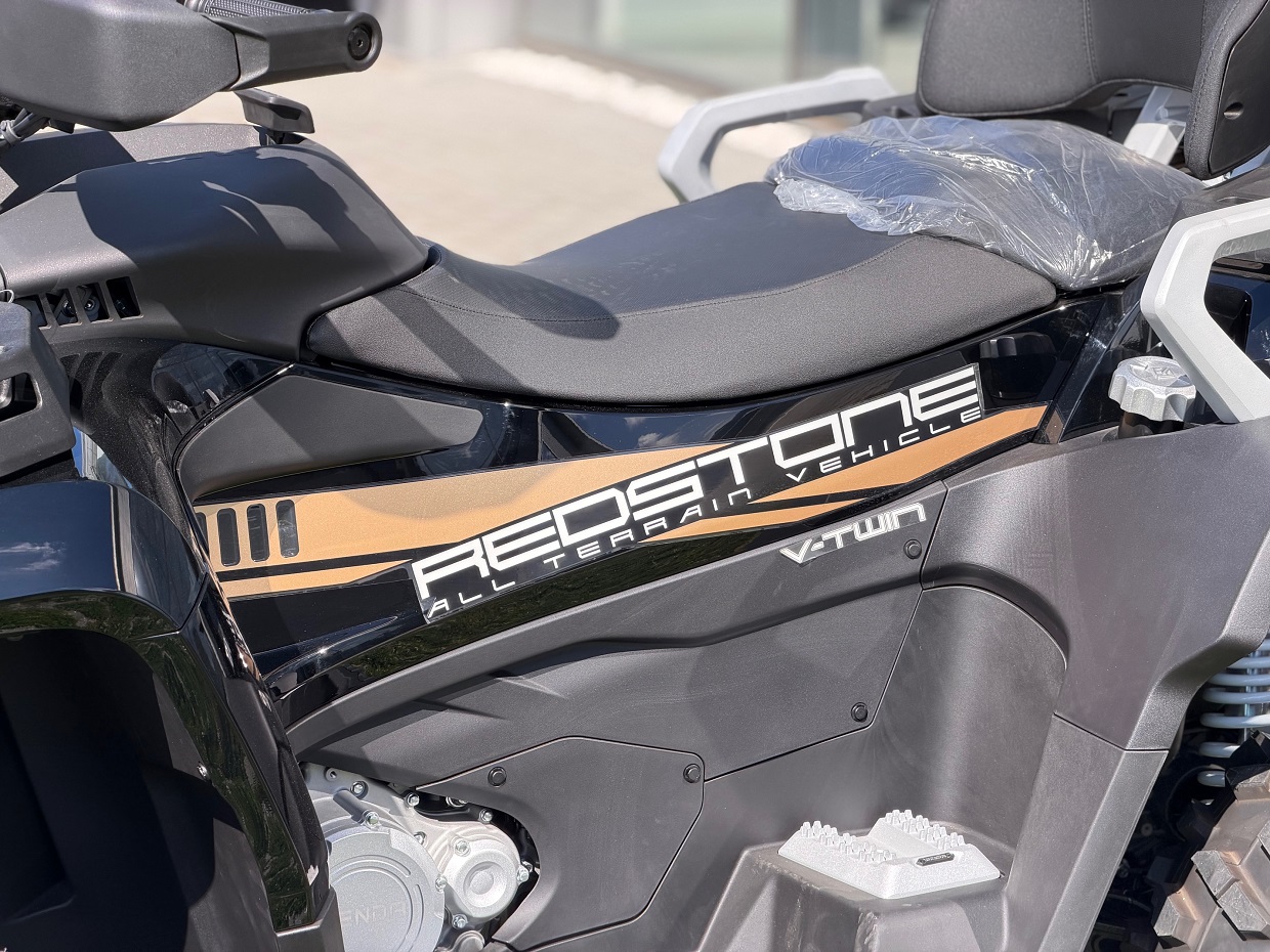 BENDA Redstone 550 Long Premium 4x4 - Image 6